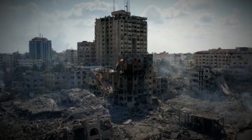 مليون شخص فقدوا منازلهم كليا.. هكذا دمرت إسرائيل قطاع غزة بشكل ممنهج | أخبار – البوكس نيوز