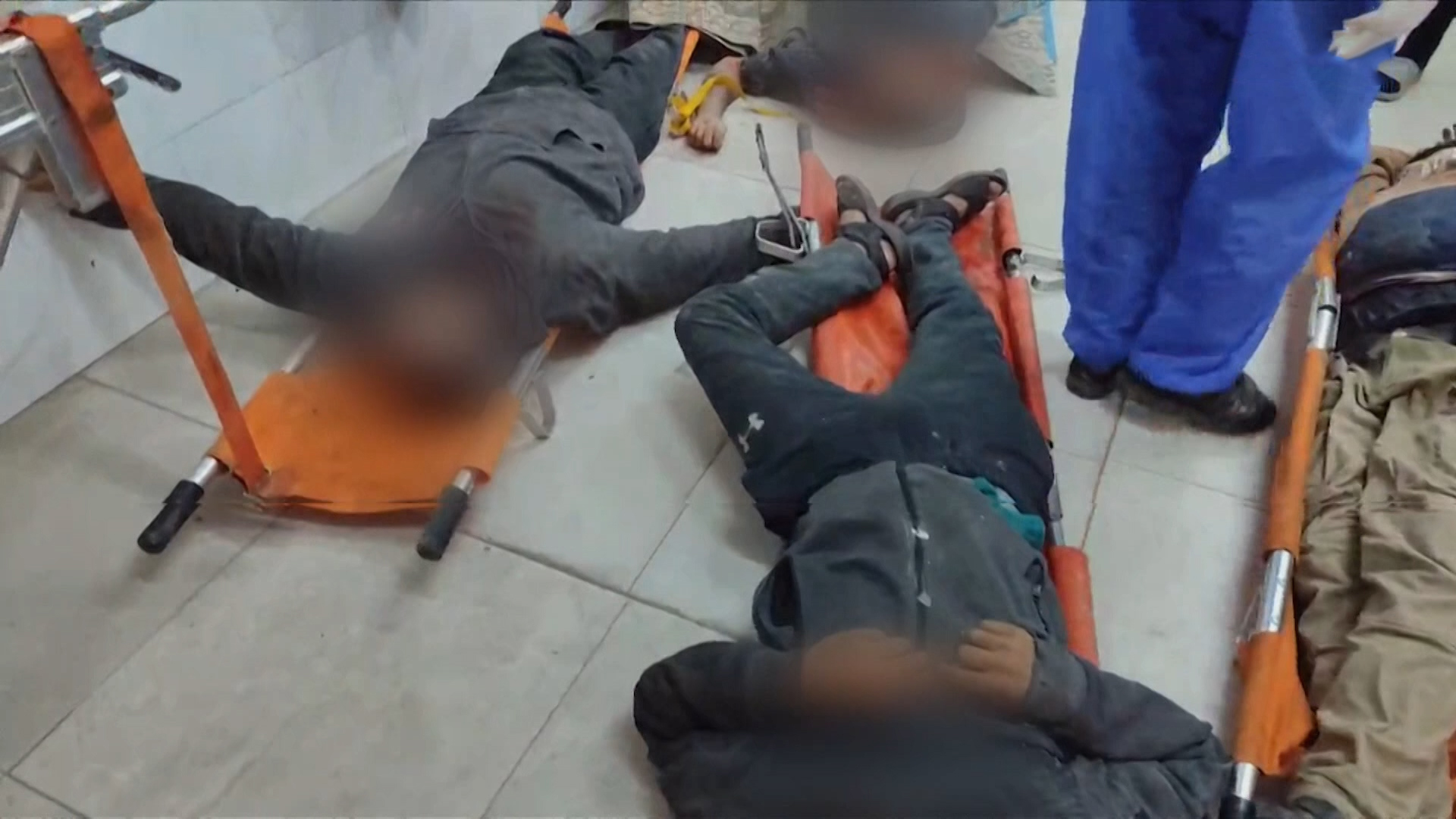 قصف واستهداف متواصل لمستشفيات غزة و13 مجزرة في 24 ساعة | أخبار – البوكس نيوز