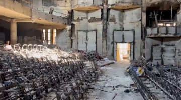أكاديميون فلسطينيون يدعون لإنقاذ جامعات غزة ومقاومة “الإبادة المعرفية” | أخبار – البوكس نيوز