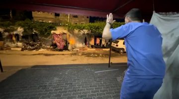 شهداء وجرحى داخل مجمع ناصر الطبي برصاص قناص إسرائيلي | أخبار – البوكس نيوز