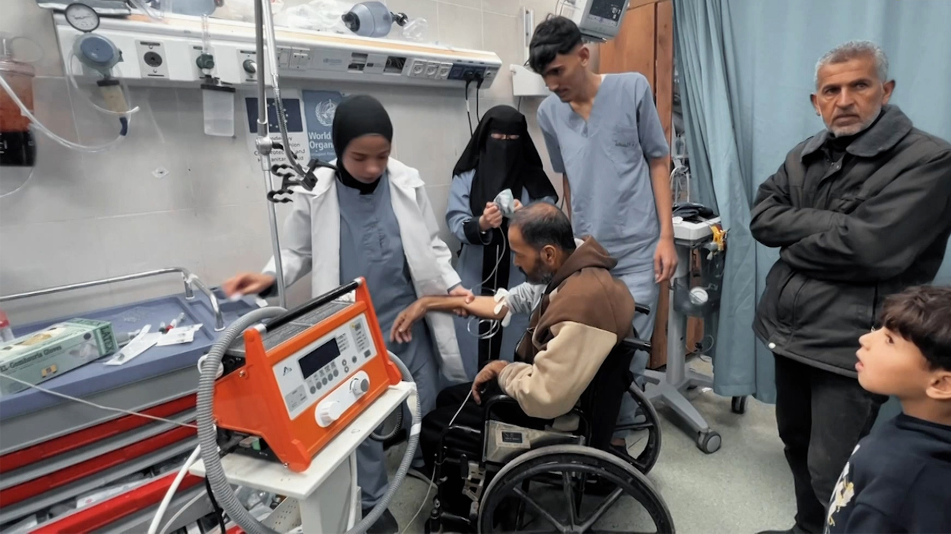 أصوات من غزة.. معاناة الكوادر الطبية في المستشفيات | البرامج – البوكس نيوز