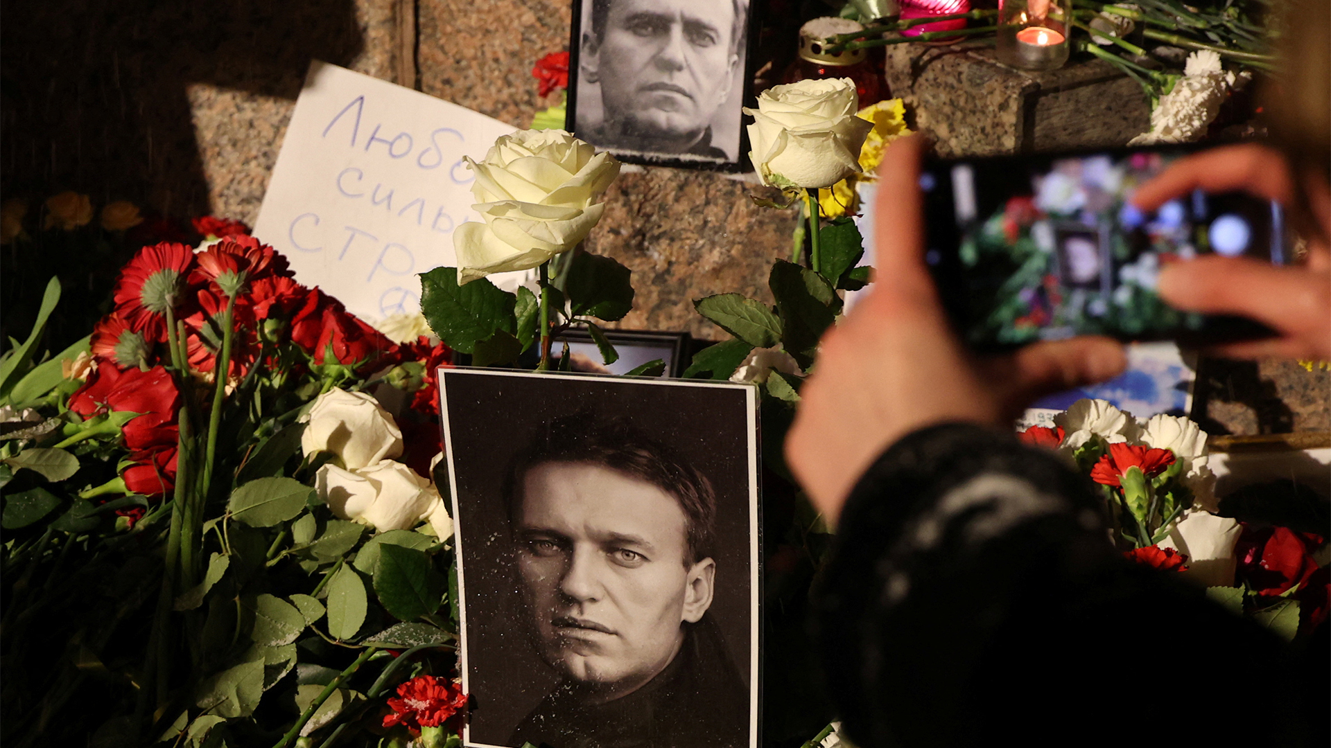 الإعلان عن وفاة المعارض الروسي السجين أليكسي نافالني | التقارير الإخبارية – البوكس نيوز