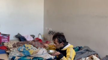 صعوبة توفير الطعام لأسرتها.. قصة امرأة نازحة في غزة | البرامج – البوكس نيوز