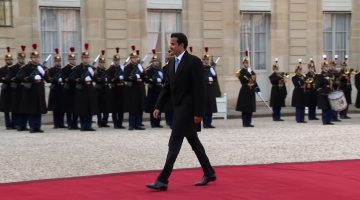 مباحثات هدنة غزة وإغاثتها تتصدر جدول زيارة أمير قطر إلى فرنسا | البرامج – البوكس نيوز