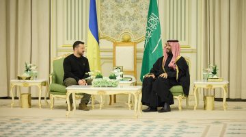 زيارة الرئيس الأوكراني للسعودية لبحث صيغة السلام لإنهاء الحرب الروسية | البرامج – البوكس نيوز
