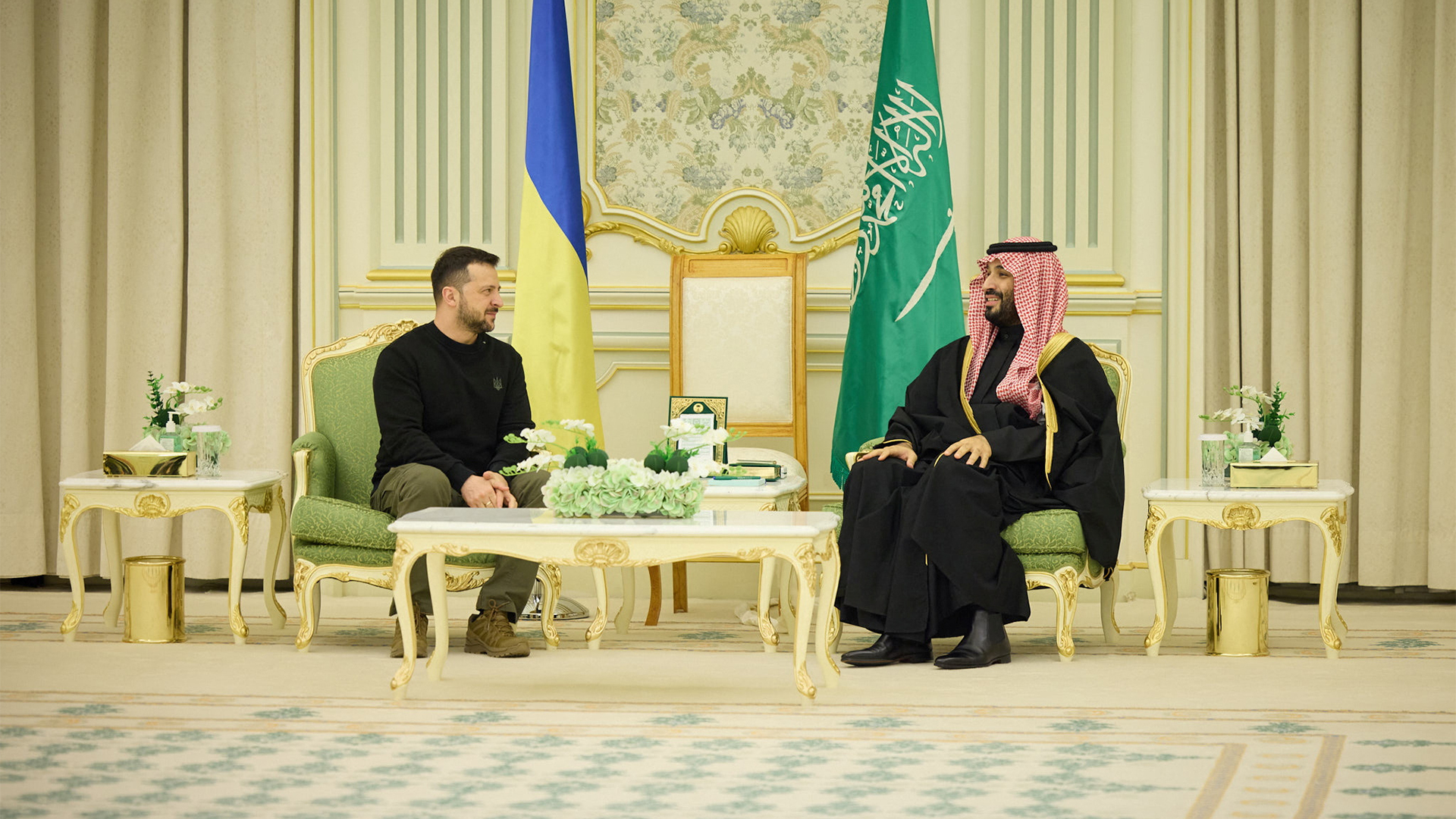 زيارة الرئيس الأوكراني للسعودية لبحث صيغة السلام لإنهاء الحرب الروسية | البرامج – البوكس نيوز
