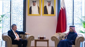 رئيس الوزراء القطري: نواصل دعمنا للأونروا | أخبار – البوكس نيوز