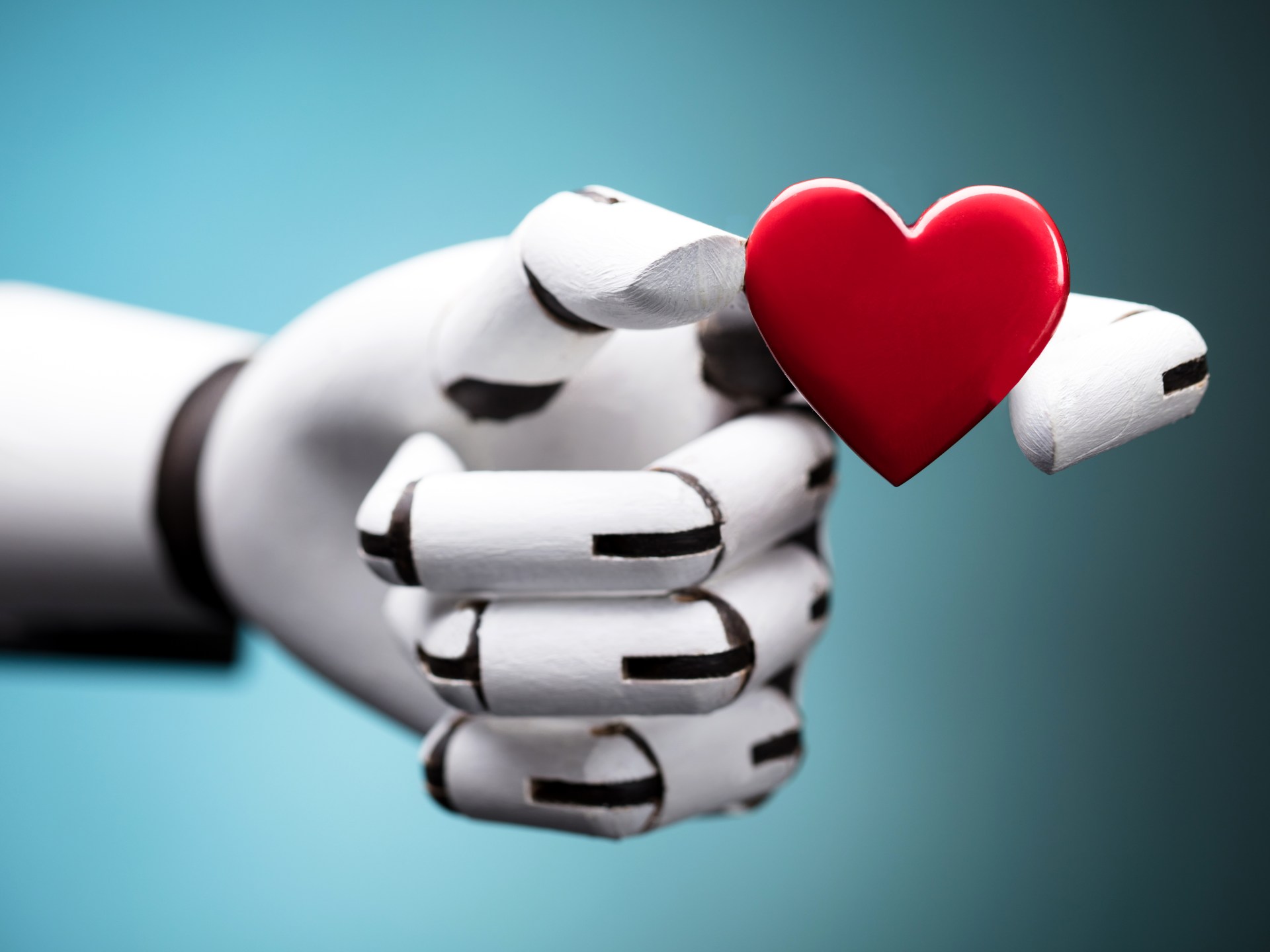 تحذير للذين يواعدون برامج الذكاء الاصطناعي “الرومانسية” في عيد الحب | تكنولوجيا – البوكس نيوز