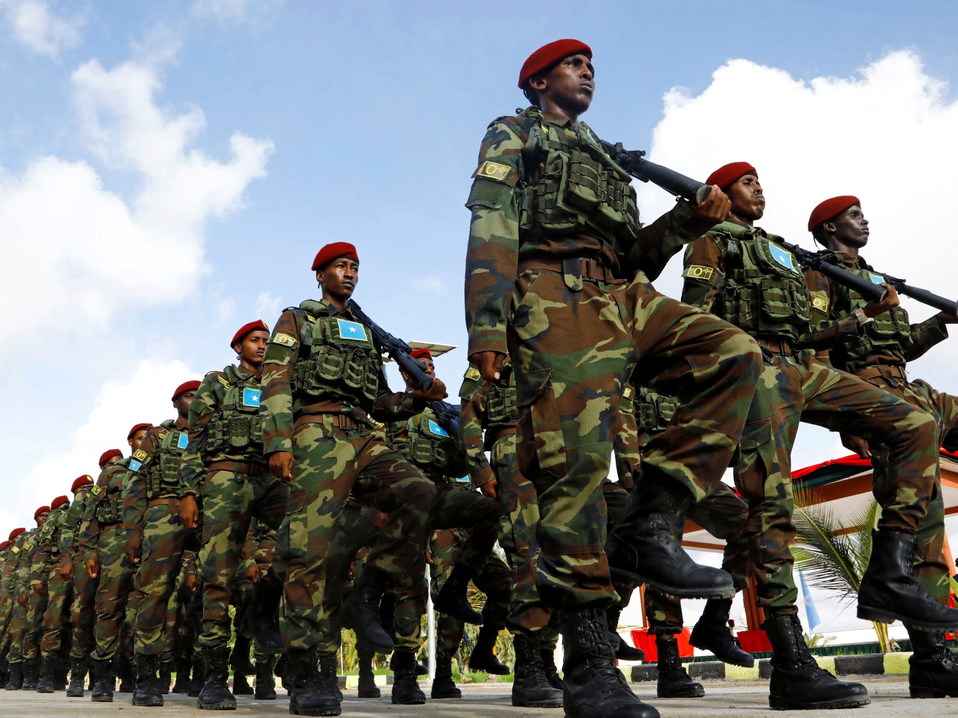 انسحاب قوات حفظ السلام من الصومال.. السياقات والإنجازات والتحديات | أخبار سياسة – البوكس نيوز