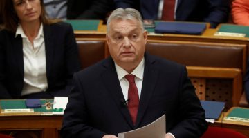 البرلمان المجري يستعد للتصديق على عضوية السويد في حلف الناتو | أخبار – البوكس نيوز