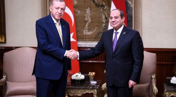 صحيفة تركية: زيارة أردوغان لمصر أنشأت محورا جيوسياسيا جديدا في الشرق الأوسط | أخبار سياسة – البوكس نيوز