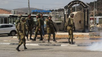 اقتحامات إسرائيلية بالضفة ومواجهات بمخيم شعفاط بالقدس | أخبار – البوكس نيوز