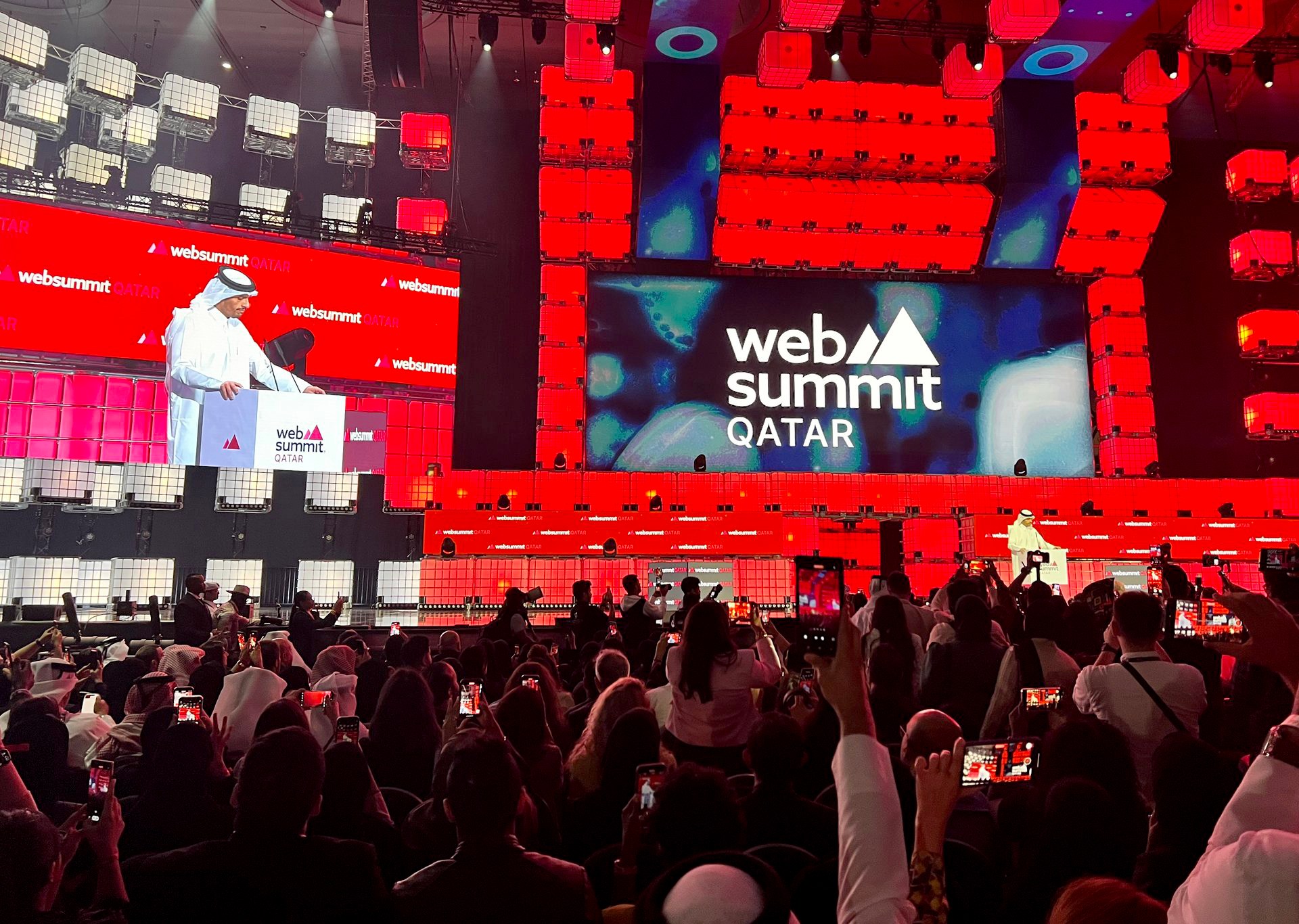 خلال قمة الويب.. قطر تستثمر مليار دولار لدعم رواد الأعمال والمشاريع الناشئة بالمنطقة | تكنولوجيا – البوكس نيوز