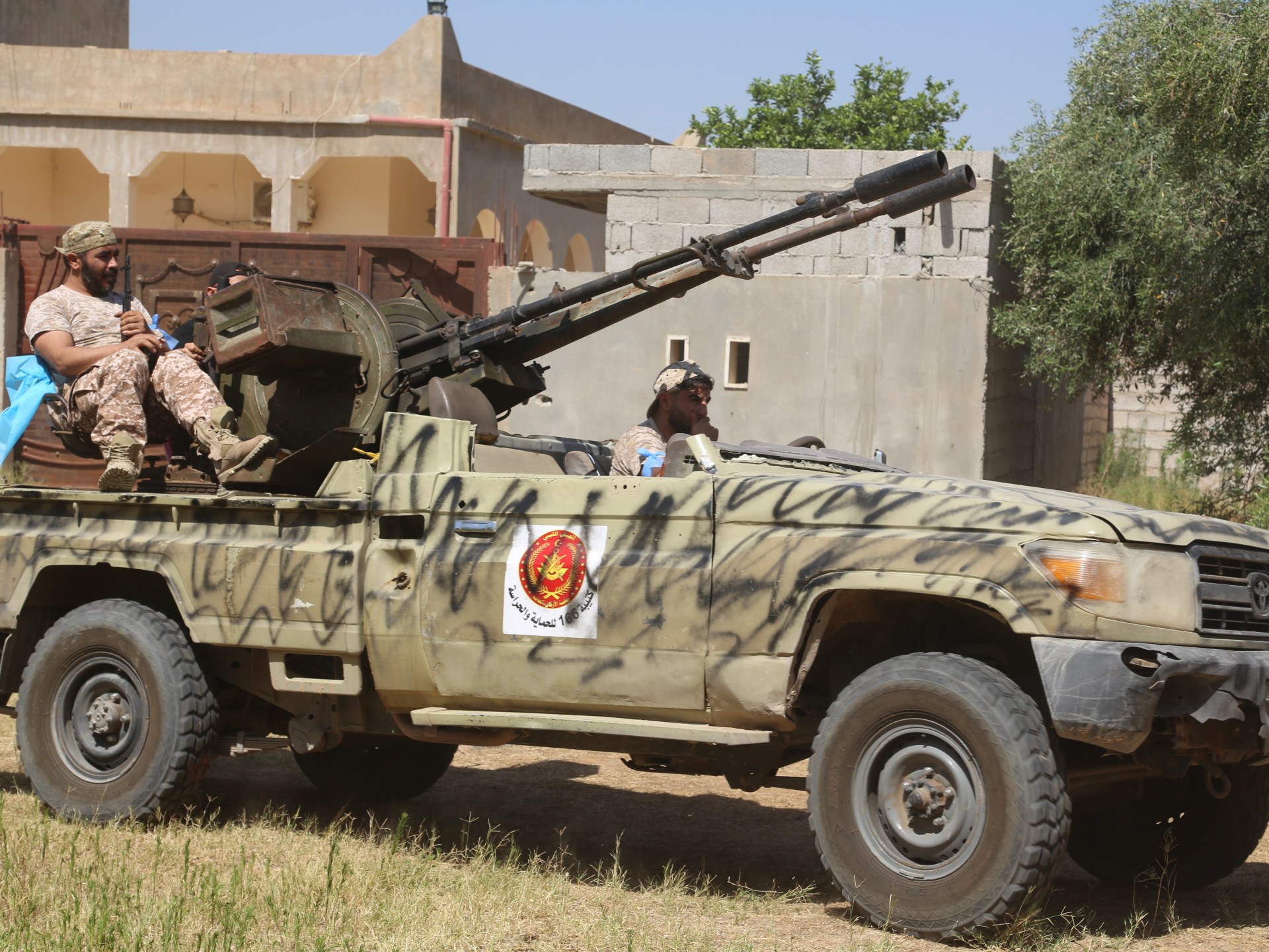 اتفاق لإخلاء العاصمة الليبية من المظاهر المسلحة | أخبار – البوكس نيوز