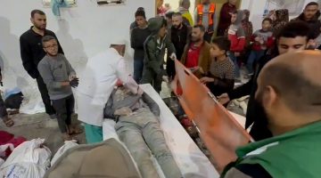 نفاد الوقود يخرج آخر مستشفيات شمال غزة عن الخدمة | أخبار – البوكس نيوز