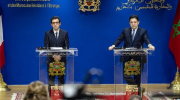 المغرب وفرنسا يعلنان عزمهما استعادة دفء العلاقات | أخبار – البوكس نيوز