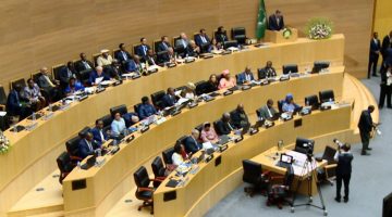 القمة الأفريقية الـ37 بأديس أبابا تنتصر لغزة وتندد بإسرائيل | سياسة – البوكس نيوز