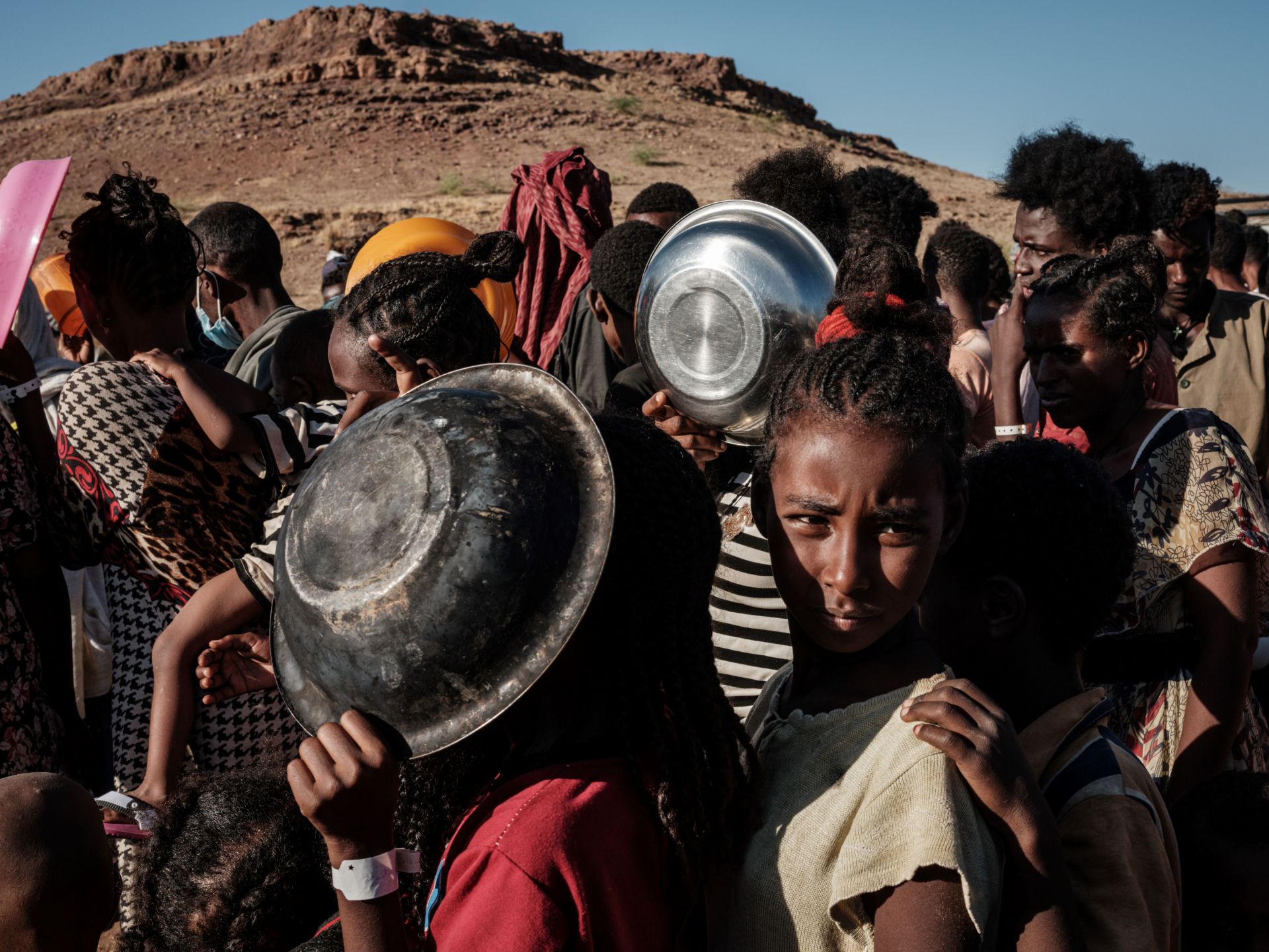 لوموند تحذر من وجود مجاعة تنكرها حكومة أديس أبابا | سياسة – البوكس نيوز