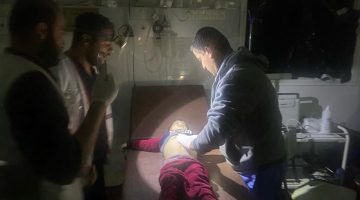 مستشفى العودة في شمال غزة يصارع من أجل البقاء | سياسة – البوكس نيوز