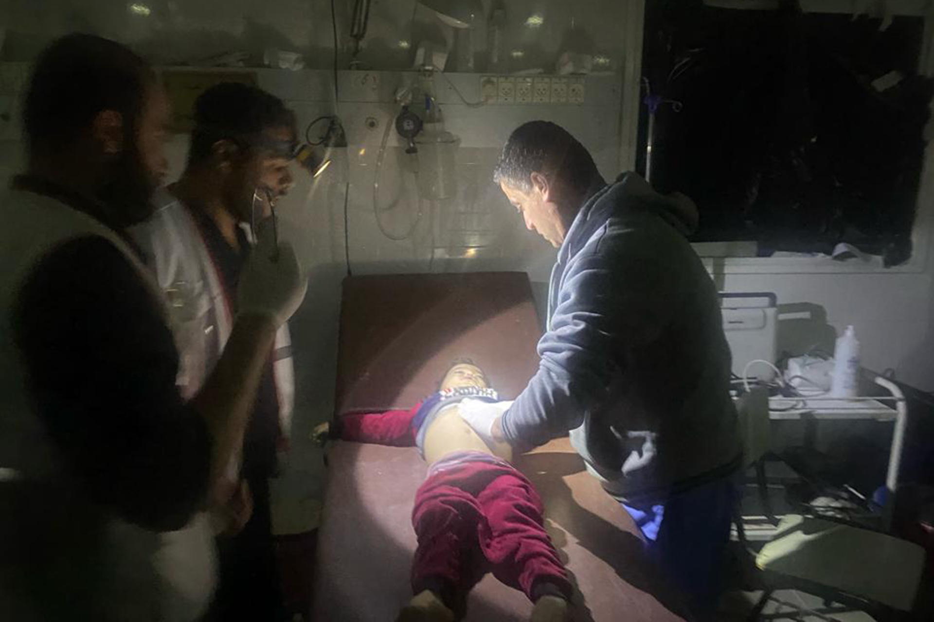 مستشفى العودة في شمال غزة يصارع من أجل البقاء | سياسة – البوكس نيوز