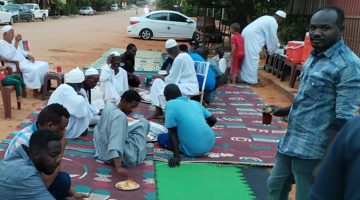 إفطارات الشوارع في الخرطوم عادة رمضانية تتحدى الحرب | سياسة – البوكس نيوز