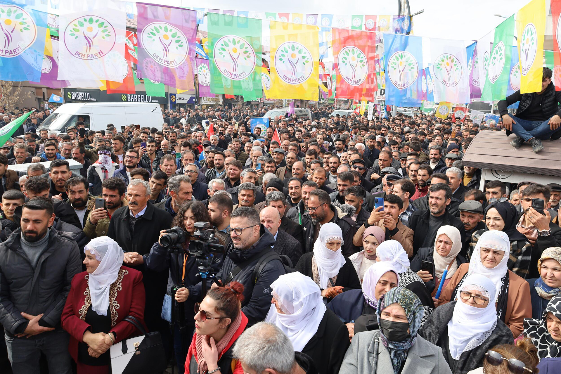 كيف يؤثر الأكراد في الانتخابات المحلية القادمة بتركيا؟ | سياسة – البوكس نيوز