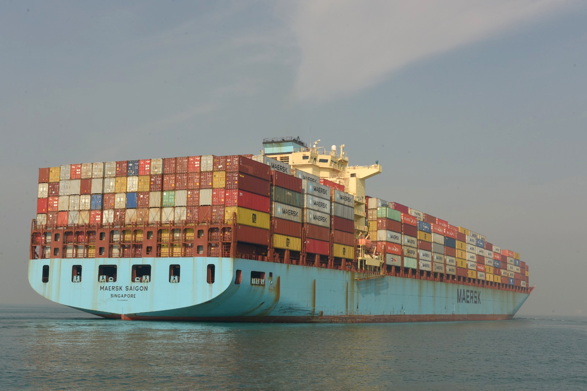صندوق النقد: أزمة البحر الأحمر قلصت التجارة بقناة السويس 50% | اقتصاد – البوكس نيوز