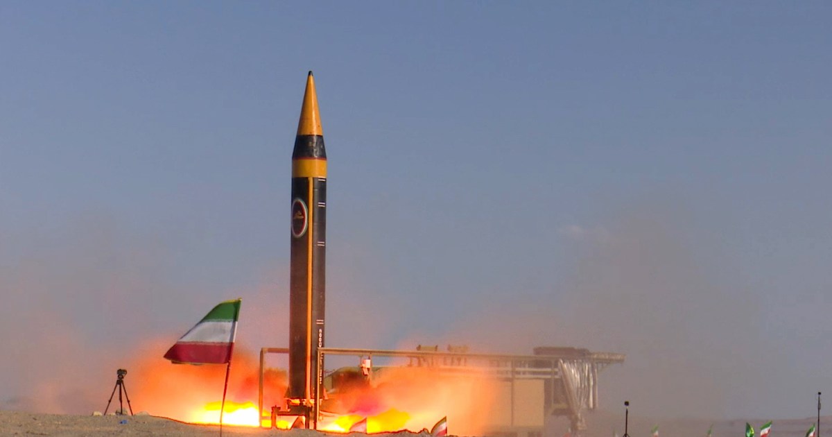 وعيد غربي لإيران بدعوى إمدادها روسيا بصواريخ باليستية | أخبار – البوكس نيوز