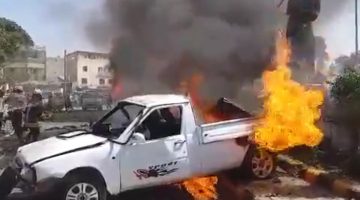 مقتل 7 وإصابة 30 في انفجار سيارة بمدينة إعزاز شمالي سوريا | أخبار – البوكس نيوز