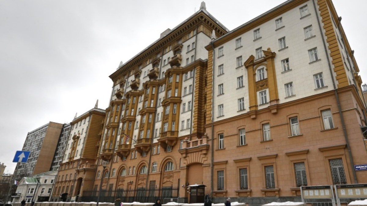 السفارة الأميركية تحذر رعاياها من هجوم وشيك في روسيا | أخبار – البوكس نيوز