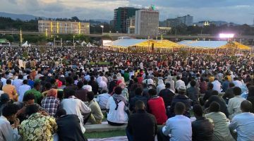 الآلاف يشاركون في الإفطار السنوي الرابع للمجلس الإسلامي بإثيوبيا | أخبار سياسة – البوكس نيوز