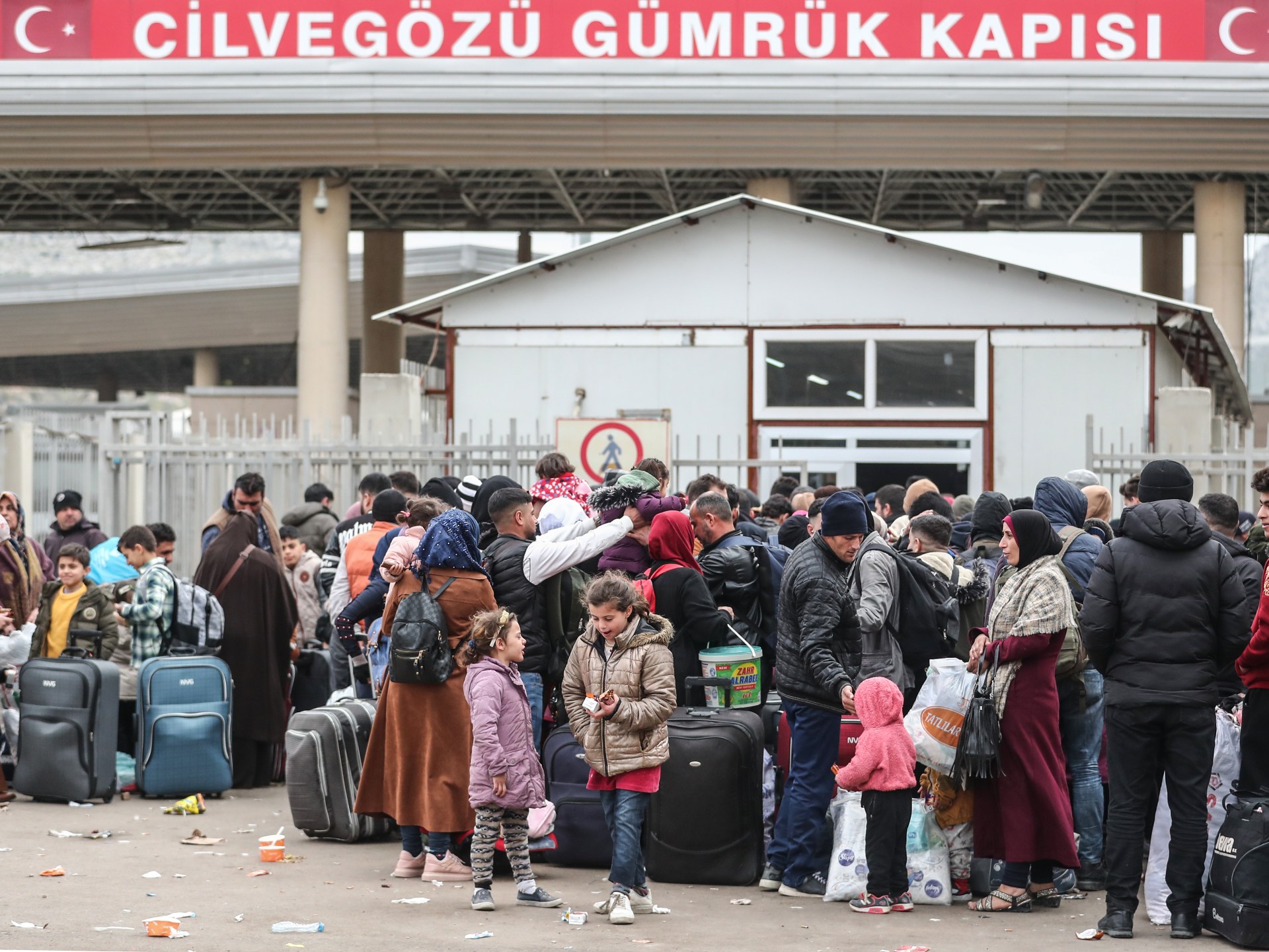 انتخابات تركيا المحلية.. هل يُستعمل اللاجئون كورقة دعائية؟ | سياسة – البوكس نيوز