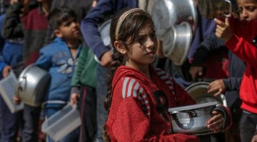 أونروا: الجوع في كل مكان بقطاع غزة | أخبار – البوكس نيوز