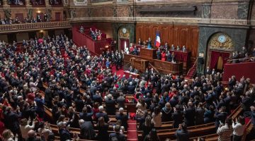 البرلمان الفرنسي يندد بـ”القمع الدامي” لجزائريين قبل 63 عاما | أخبار – البوكس نيوز
