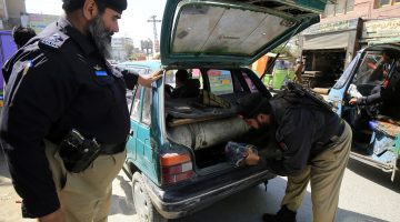 عودة الهدوء إلى الحدود الباكستانية الأفغانية بعد مواجهات متفرقة | أخبار – البوكس نيوز