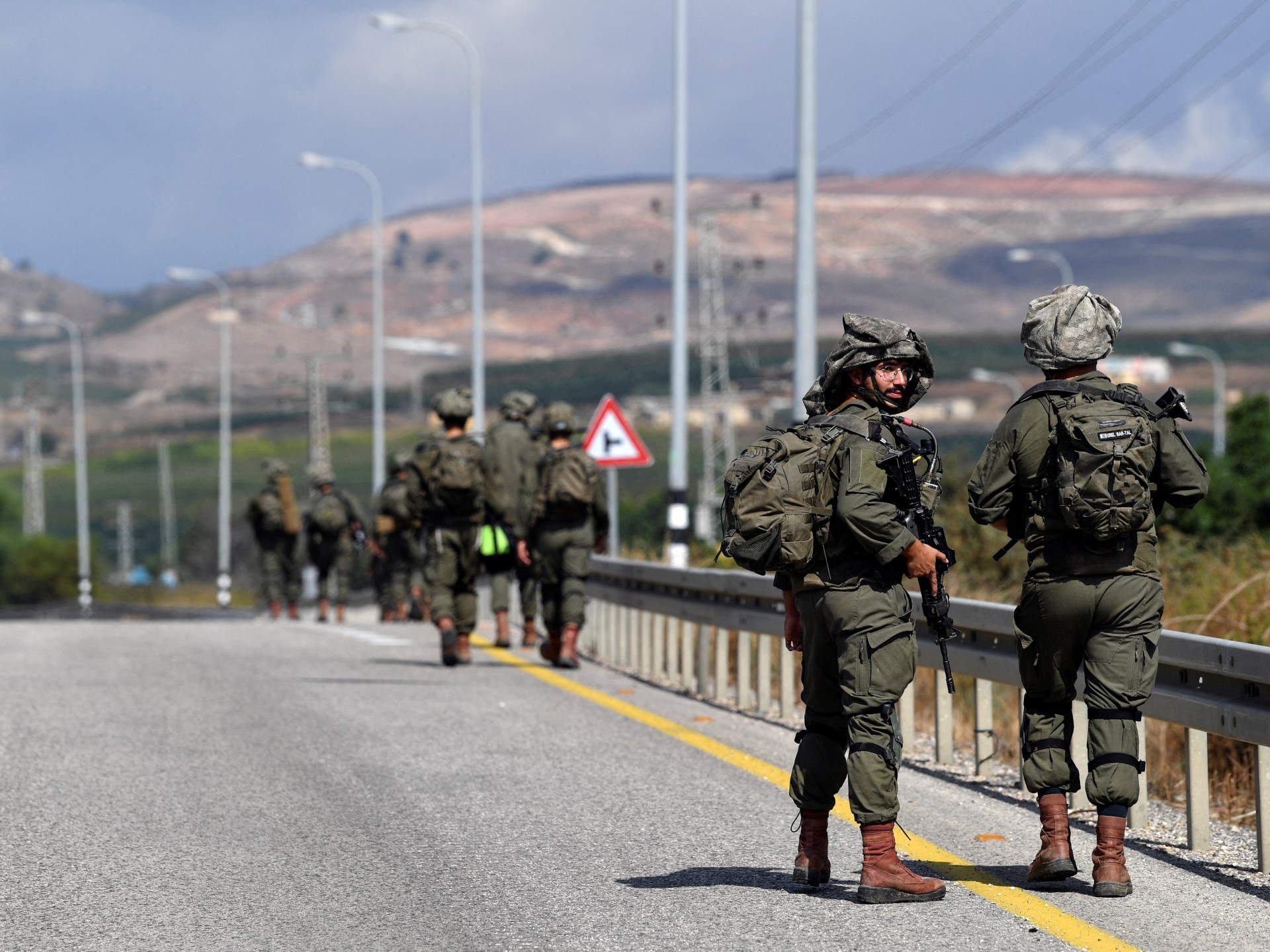 جيش الاحتلال يشكل لواء جديدا للشمال وتجدد الاشتباكات بين حزب الله وإسرائيل | أخبار – البوكس نيوز