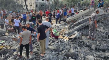 الإمارات ومصر تنفذان ثامن إسقاط جوي للمساعدات الإنسانية في غزة ضمن عملية «طيور الخير»