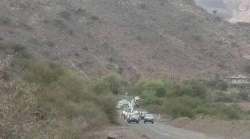 مليشيا الحوثي تفتح طريق صنعاء – الضالع – عدن