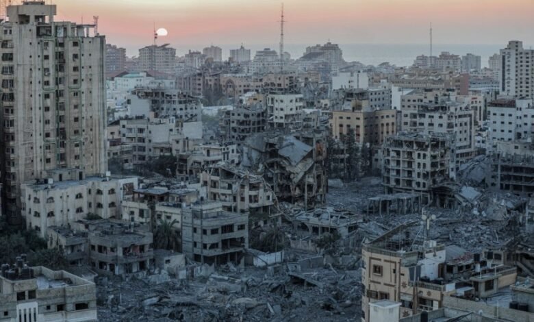 ارتفاع حصيلة الشهداء في غزة منذ اندلاع الحرب إلى 31184 شخصاً