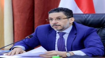 رئيس الوزراء يطلع على أحوال المواطنين في محافظة الضالع