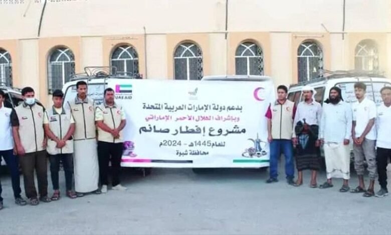 مدير عام مكتب الأوقاف والإرشاد يشيد بالجهود الخيرية والإنسانية التي يقدمها الأشقاء في الإمارات
