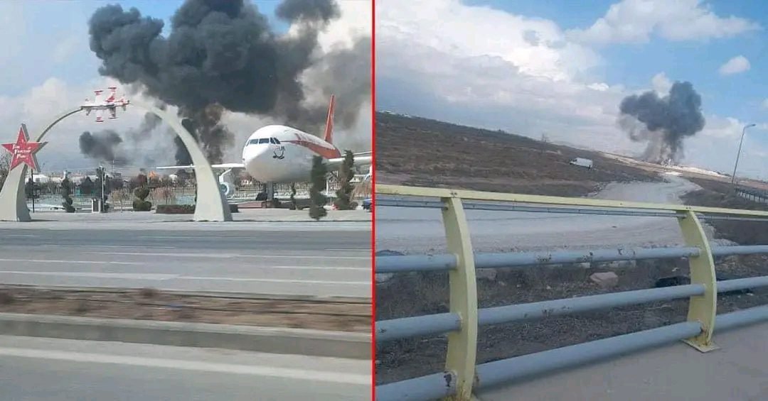 عاجل | تحطم طائرة في ولاية قونيا التركية … تفاصيل