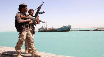 أنباء عن خطف قارب صيد في خليج عدن