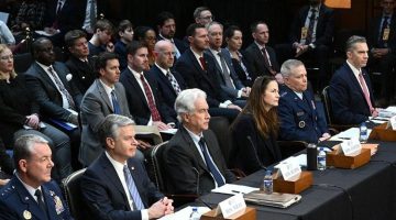 خارطة التهديدات والتوقعات من منظور الاستخبارات الأمريكية للعام 2024