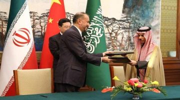 الشرق الأوسط بعد عامٍ على الوساطة الصينية بين السعودية وإيران: مَنْ يملأ فراغ القوة في المنطقة؟