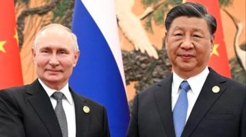 “غلوبال تايمز”: تهنئة شي لبوتين تؤكد ثقة الصين بروسيا ونهجها