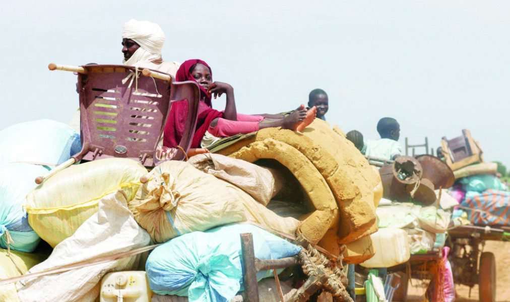 أطراف القتال في السودان تعلن استعدادها لإيصال المساعدات.