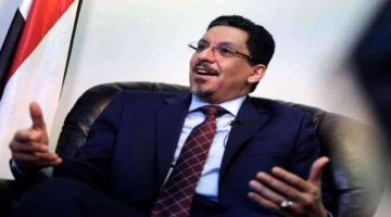 بن مبارك: هجمات جماعة الحوثي مخطط إيراني لا علاقة له بفلسطين