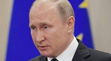 بوتين يتعهد بضمان أمن المناطق الروسية المتاخمة لأوكرانيا