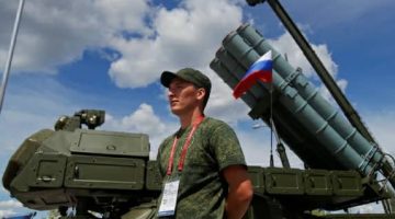 روسيا تعلن إسقاط 419 مُسيّرة أوكرانية و67 صاروخًا خلال الانتخابات